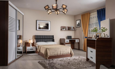 غرفة نوم هوجو - kabbanifurniture