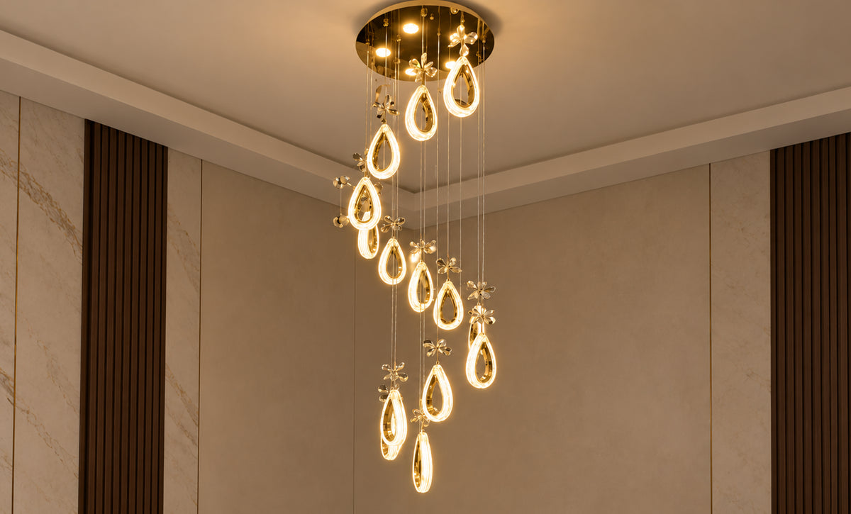 Crystal Chandelier LM-8557/16