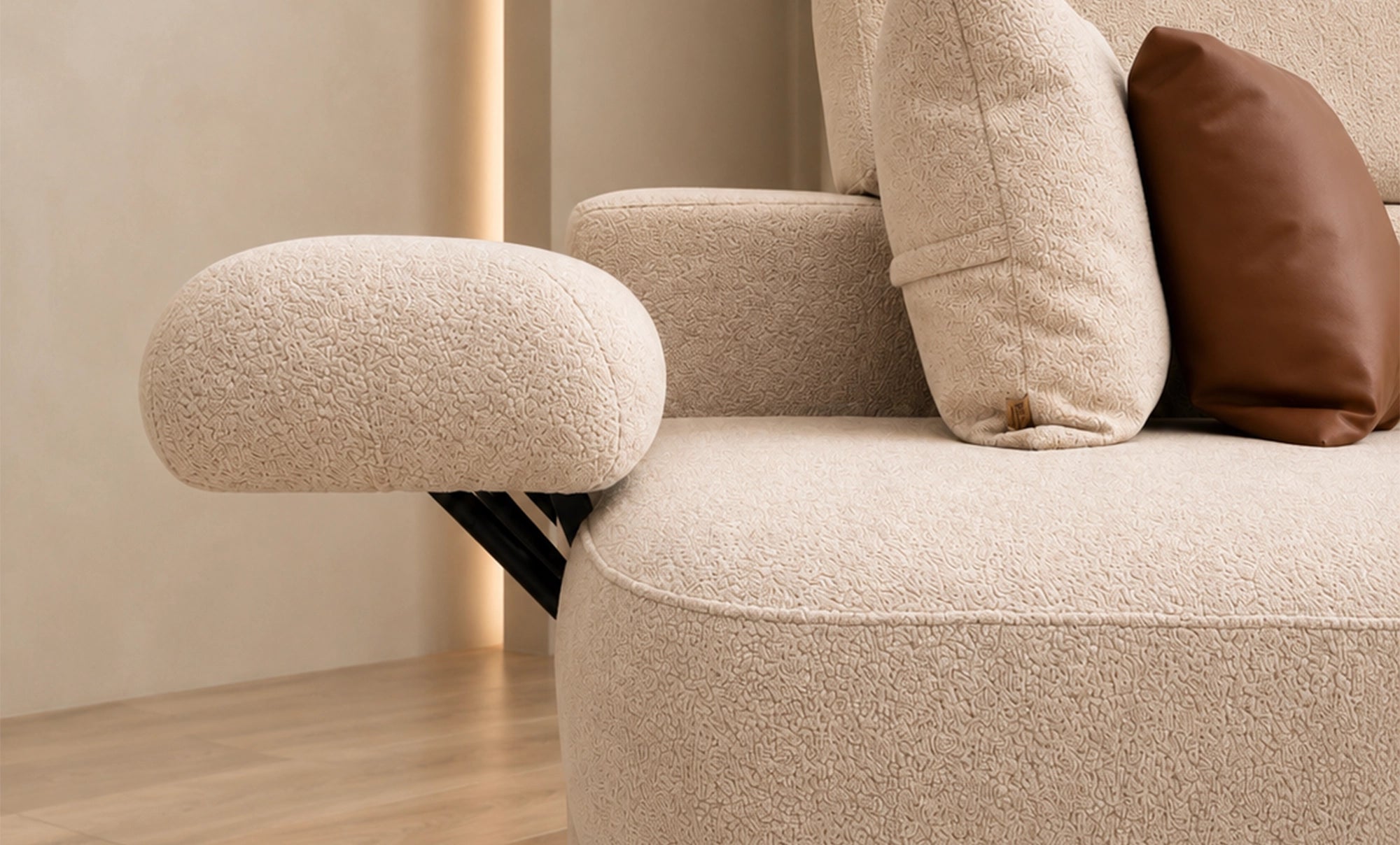 Dream L-Shape Sofa