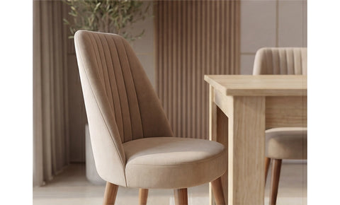 كراسي  GT5-180 + 6 ترابيزة - kabbanifurniture