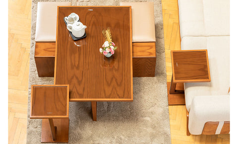 ترابيزة وسط T-16 - kabbanifurniture