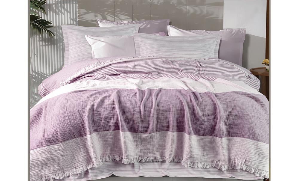 كوفرته موديستا دبل 4 قطع - kabbanifurniture
