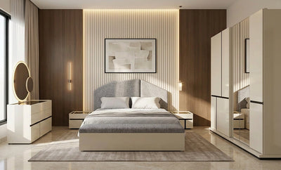 Lilia's bedroom