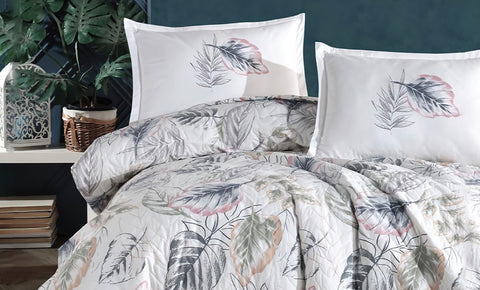 كوفرته كابتونيه سنجل 4 قطع - kabbanifurniture