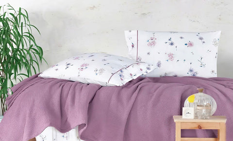 كوفرته كابتونيه سنجل 4 قطع - kabbanifurniture