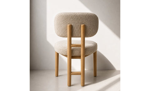 Black chair