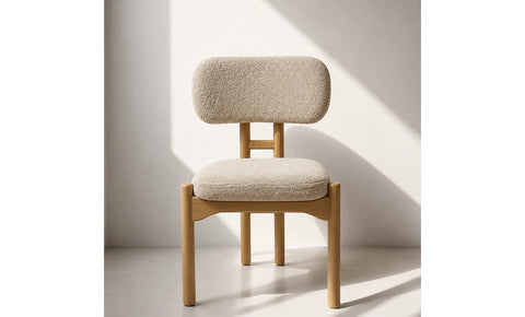 Black chair