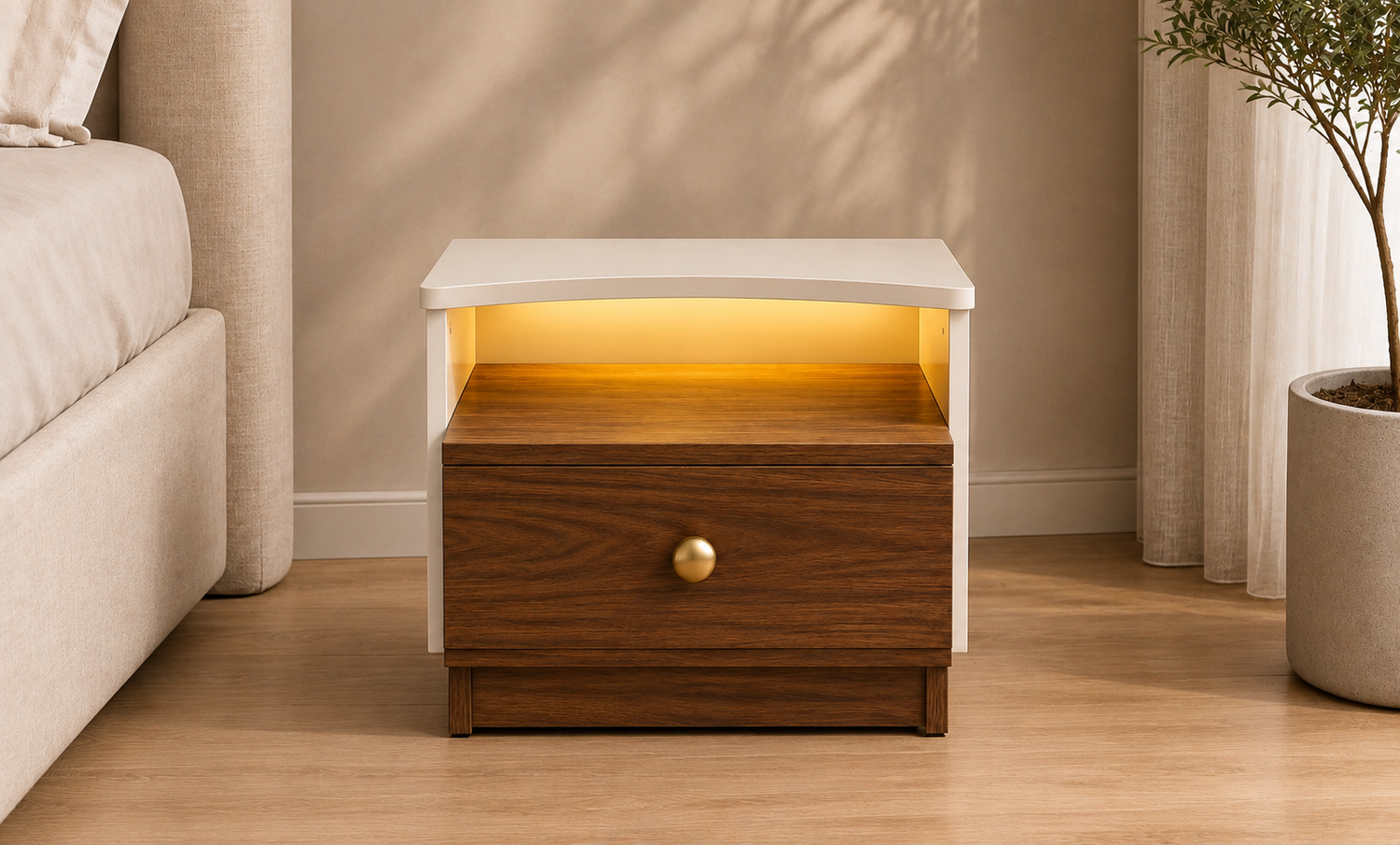 Miami Nightstand 2