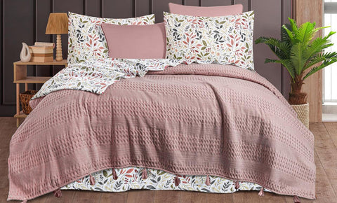 كوفرته ميراج دبل 4 قطع - kabbanifurniture