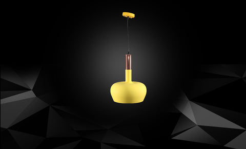 معلقة معدن 5537/1 YW - kabbanifurniture