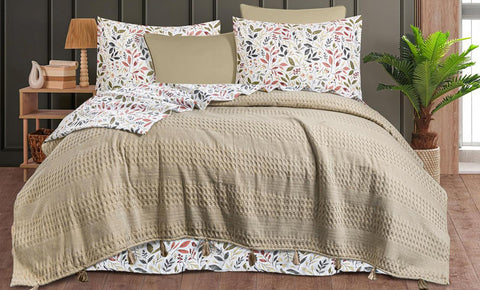 كوفرته ميراج دبل 4 قطع - kabbanifurniture