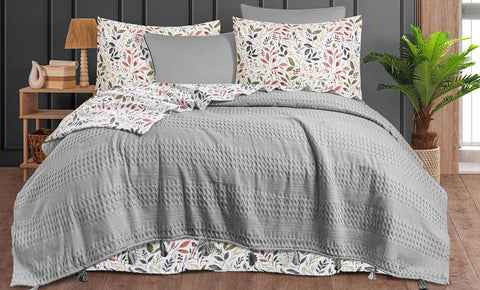 كوفرته ميراج دبل 4 قطع - kabbanifurniture