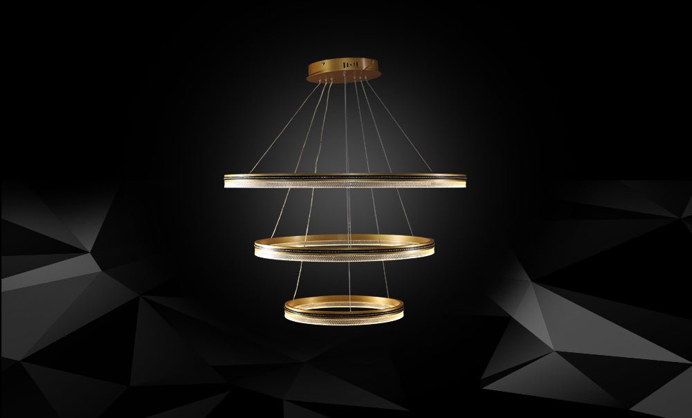 2820/3 GD معلقة ليد - kabbanifurniture