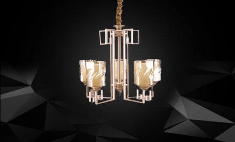 نجفة  28436/5  APG - kabbanifurniture