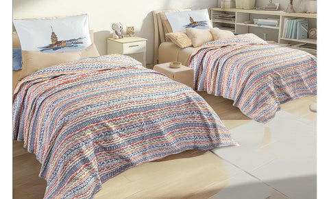 كوفرته فنار سنجل 6 قطع - kabbanifurniture