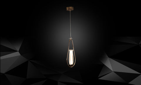 LM - 2346/1L - LED معلقة ليد - kabbanifurniture