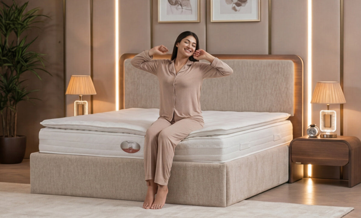 مرتبة آيس بلس 28 سم 11