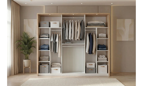 غرفة نوم ليندا - kabbanifurniture
