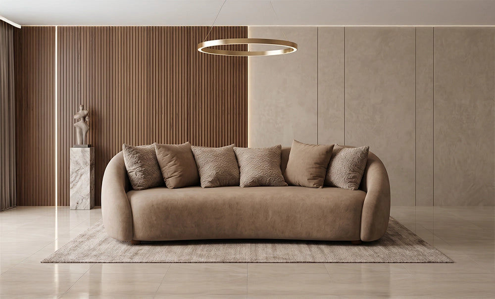 New Marvy Sofa