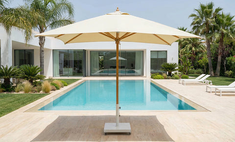 شمسيه نيو مدور - kabbanifurniture