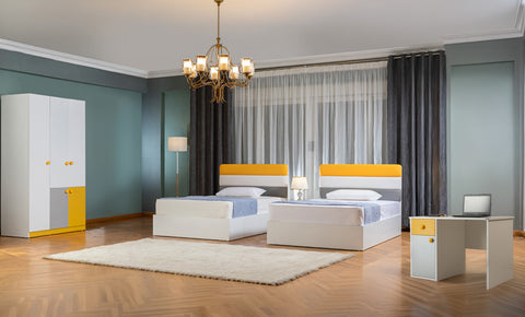 غرفة نوم كابرس شبابي