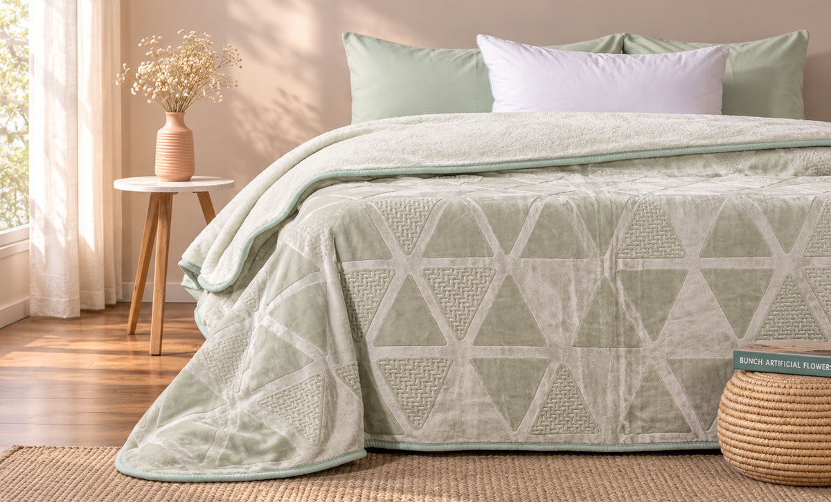 Kabbani Moreno Single Blanket