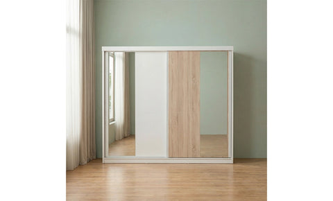 غرفة نوم لوتس بدولاب جرار - kabbanifurniture