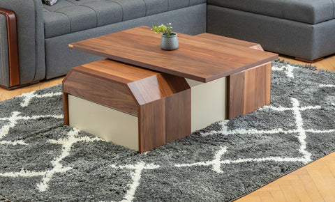 ترابيزة وسط بيترا - kabbanifurniture