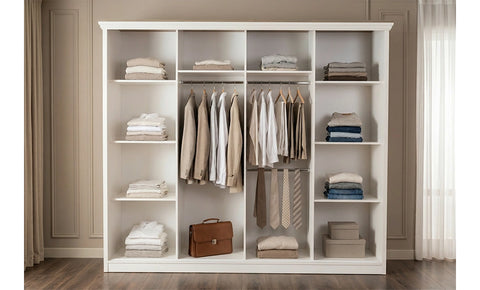 غرفة نوم تيفاني بدولاب جرار - kabbanifurniture