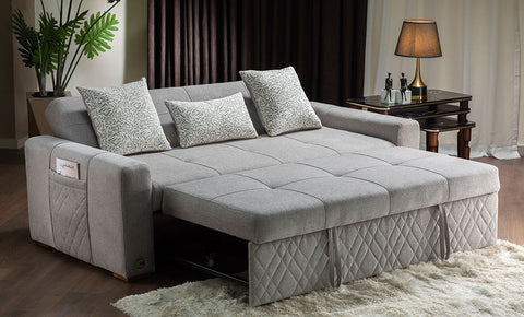 كنبة سرير ليو - kabbanifurniture