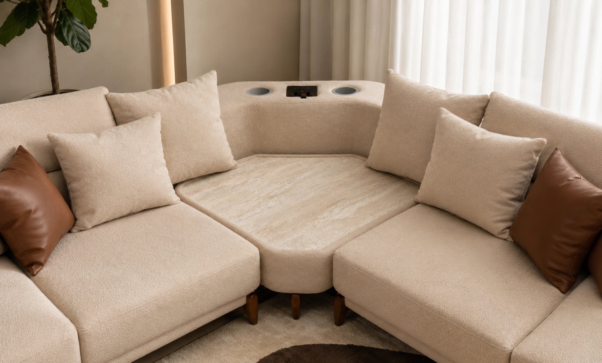 Dream L-Shape Sofa