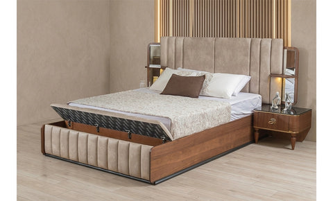 غرفة نوم نيو بلاك - kabbanifurniture