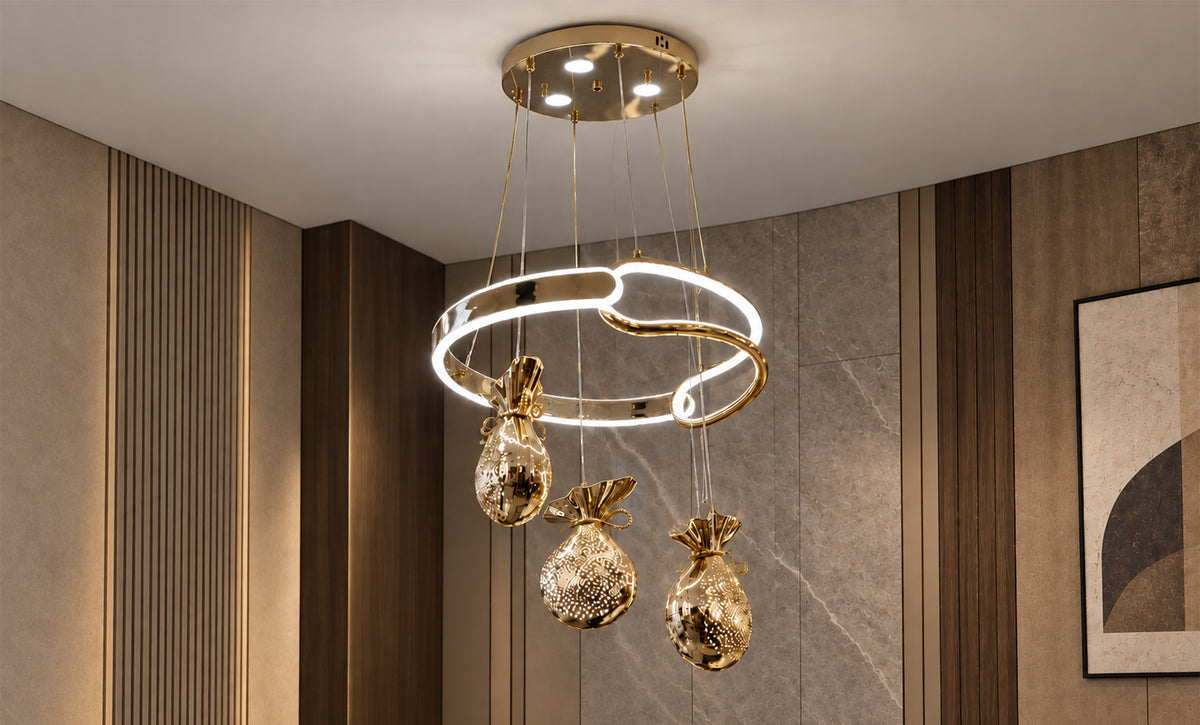 LM - 2321 - LED  معلقة ليد