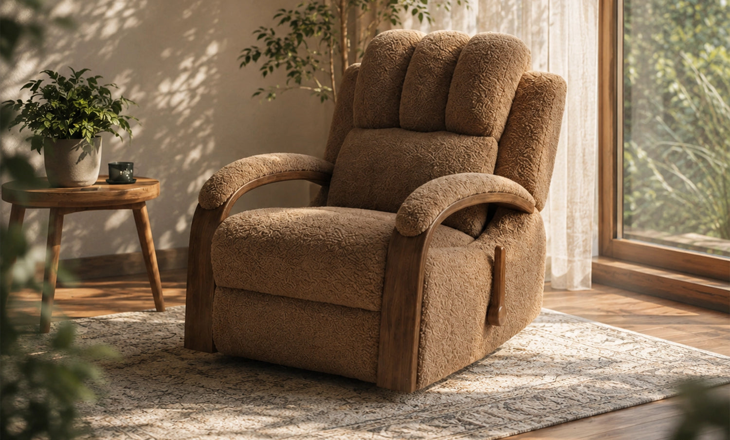 Velar Recliner 3