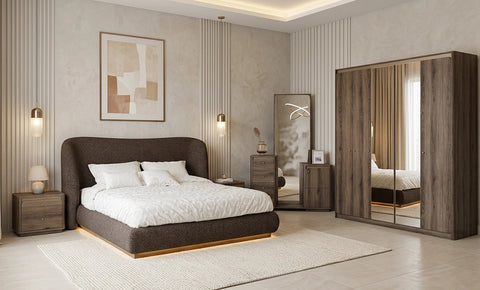 غرفة نوم أورا - kabbanifurniture