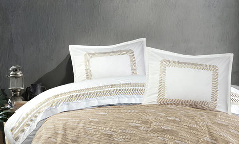 كوفرته برلنت دبل 4 قطع - kabbanifurniture