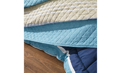 طقم لحاف شتوي سنجل 3 قطع - 236