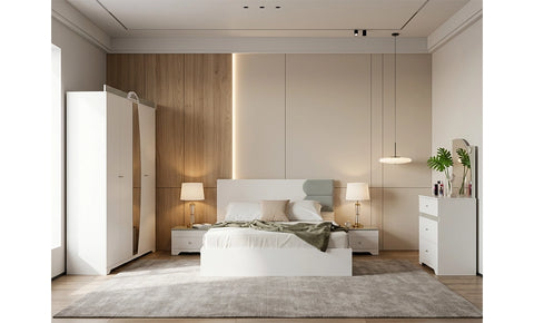غرفة نوم سيتي - kabbanifurniture