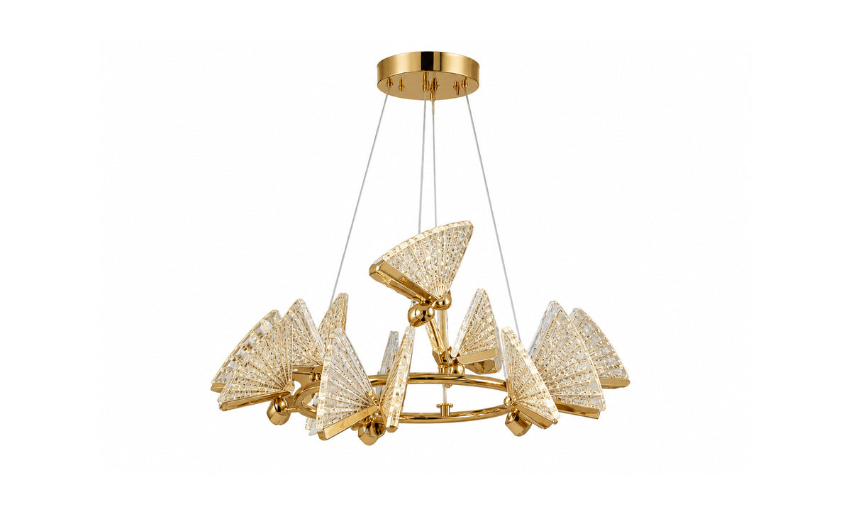 Crystal Chandelier LM - 2010/6+1/GOOD ACRYLIC