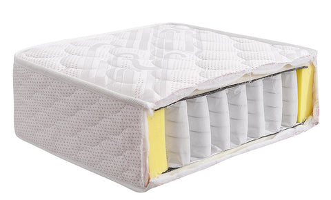 مرتبة روز 22 سم (سوست منفصلة) - kabbanifurniture