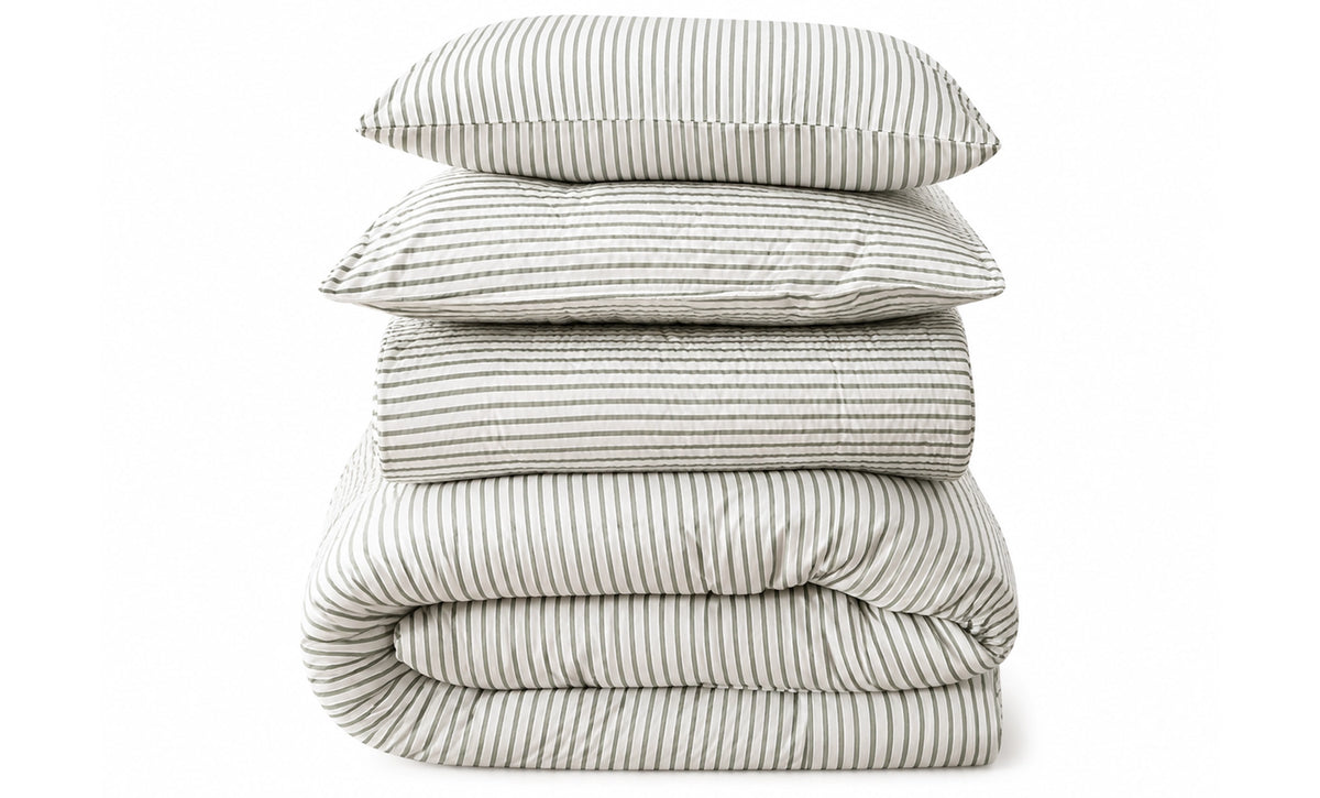 Winter Duvet Set Double 4 Pieces - 227
