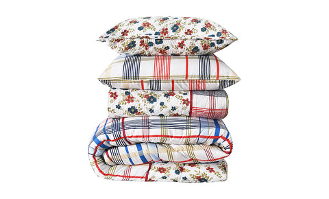 طقم لحاف شتوي دبل 4 قطع - 234