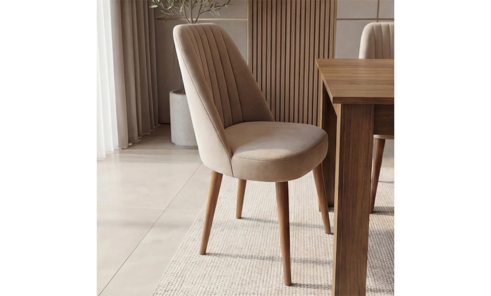 كراسي  GT4-180 + 6 ترابيزة - kabbanifurniture