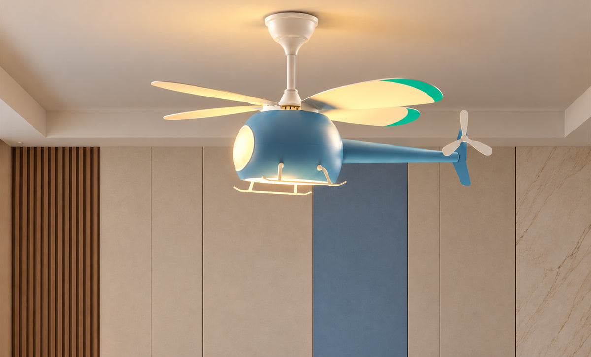 Fan P-1921 'BLUE
