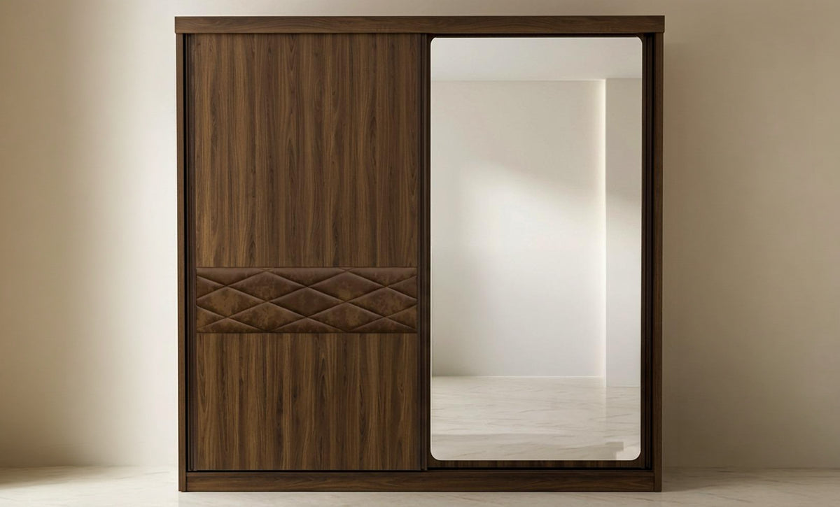 Brown Youth Bedroom