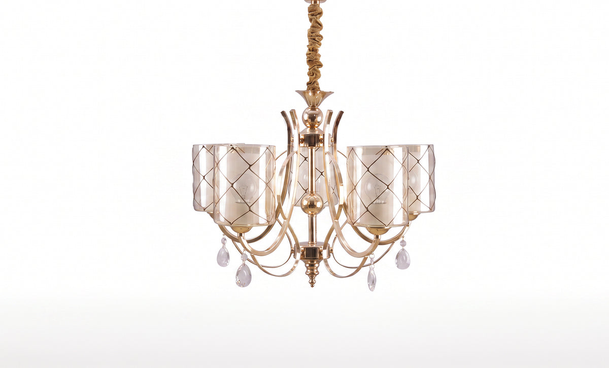 LM7823A/5 - FGD Chandelier