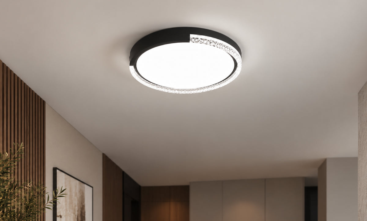 071 - BK - 500 LED Plate