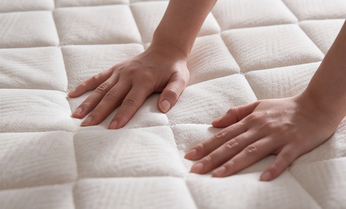 مرتبة إيكونوميك 26 سم سوست منفصلة - kabbanifurniture