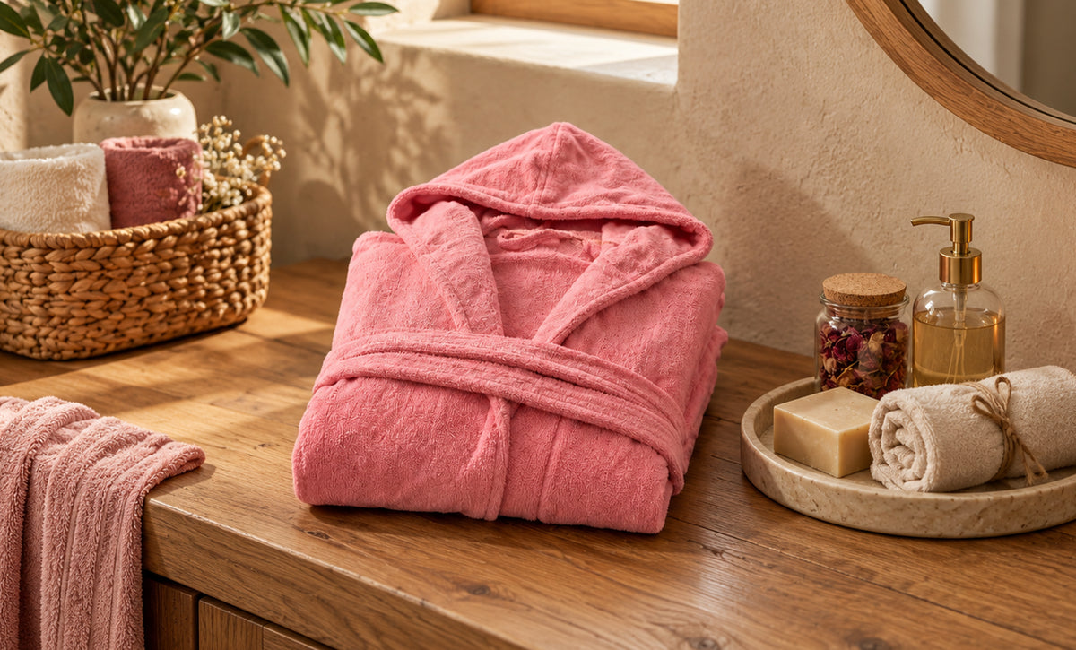 Kabbani Bathrobe 3