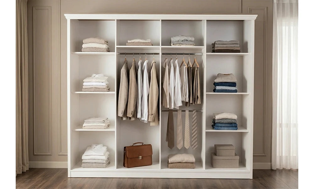 Tiffany Wardrobe